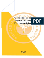 Procdermatologicos PDF