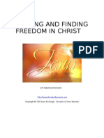 9664967 Healing and Finding Freedom in Christ