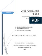 Gelombang Tali