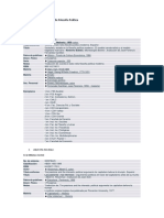 Bibliografía para El Curso de Filosofía Política PDF