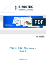 FEM Solid Mechanics