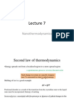 Nanothermodynamics of Semiconductor Melting