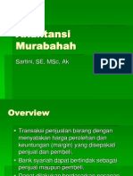 Akuntansi Murabahah