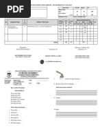 Kisi Kisi Dan Soal Uts 1 Bahasa Sunda Kelas I Pdf