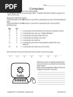 Computers PDF