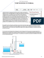 HOW TO Design A Pump System PDF