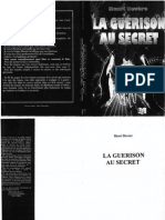 Devere Henri La Guerison Au Secret PDF