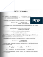 Quimica Ejercicios Resueltos Soluciones Disoluciones PDF