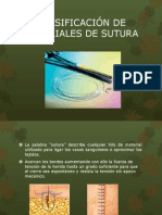 CLASIFICACIÓN DE MATERIALES DE SUTURA.pptx