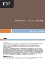 Understanding Cloud 