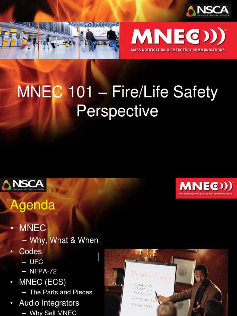MNEC Overview: Emergency Communication Systems | PDF | Server ...