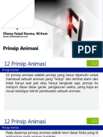 Prinsip Animasi