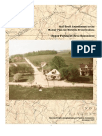 Upper Patuxent Area Resources: Staff Draft Amendment To The Master Plan For Historic Preservation