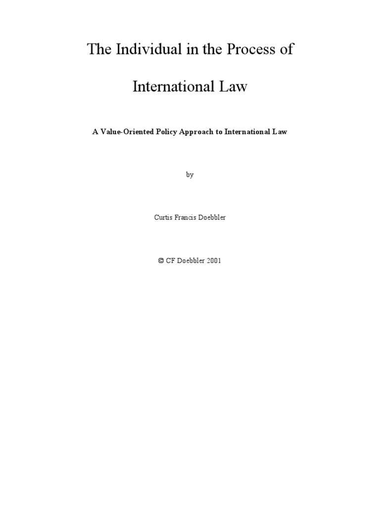 good thesis for human rights