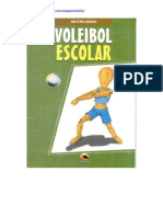 Voleibol Escolar - Ailton Lemos PDF