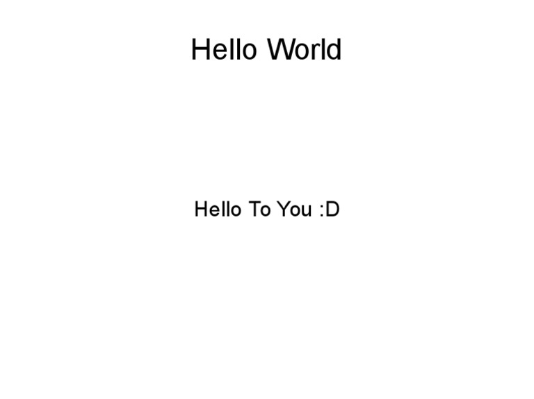 Greetings and Introductions Explained | PDF
