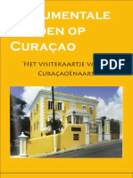 Monumentale Panden Op Curacao