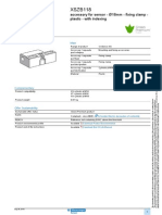 OsiSense XS XSZB118