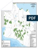Peta Kawasan Hutan Jawa Barat - 2013
