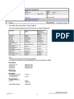 Fire Suppression Calculations: 1 As Per NBC Part 4 Life & Safety - Table 23, Page 39