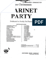Clarinete Party PDF