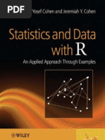 Download Statistics and Data With R by abrax65 SN24280430 doc pdf