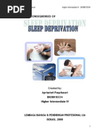 Download The Consequences of Sleep Deprivation by Apriastuti Puspitasari SN24280628 doc pdf