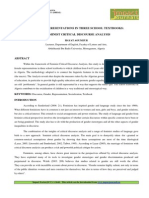 3.Humanities-Gender Reperesentations in Three - Hayat Aoumeur