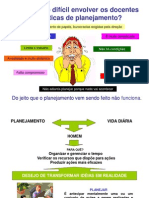 Slides Planejamento e Plano PDF