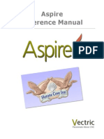 Aspire Reference Manual