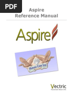 Aspire Reference Manual