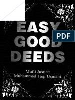 EasyGoodDeeds-MuftiTaqiUsmani