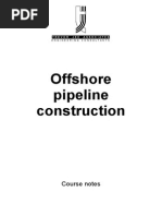 Download Offshore Pipeline Construction Volume Two by bregaing SN242810241 doc pdf