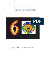 O Despertar Do 6º Sentido Através Dos 12 Signos PDF