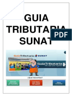 Guía Tributaria Sunat