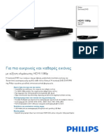 Philips Dvd Player Dvp3990