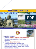 Bab 2 Memahami Strategi