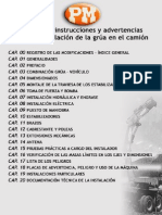 Manual Instalaci (On - Grúas PM PDF