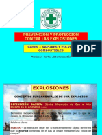 Explosiones