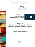 2 Bloque 2 ORTOGRAFÍA PDF