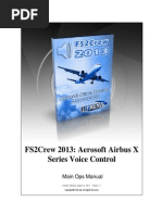 Download FS2Crew Airbus X Voice Control Manualpdf by Viorica Sburlea-Marin SN242815354 doc pdf