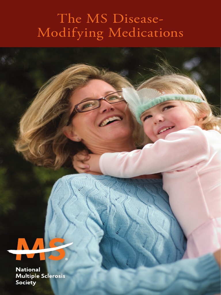 Brochure The MS Disease Modifying Medications | PDF | Multiple ...