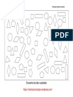 Senalas Las Figuras Geometricas Iguales A La Dada 1 PDF