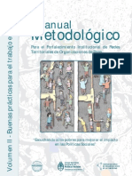 Manual Metodológico Cenoc Fortalecimeinto de Redes PDF