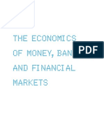 Cover & Table of Contents - The Economics of Money, Banking and Financial Markets PDF