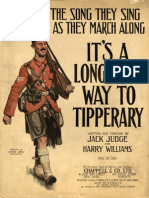 Its A Long Way To Tipperary