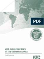 الحرب والعصيان في الصحراء الغربية PDF