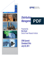 Distribution Management Systems - Robert Uluski