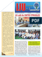 Iju Calls For United Struggles: From The President's Pen