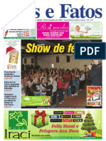 Jornal Atos e Fatos - Ed 654 - 19-12-2009